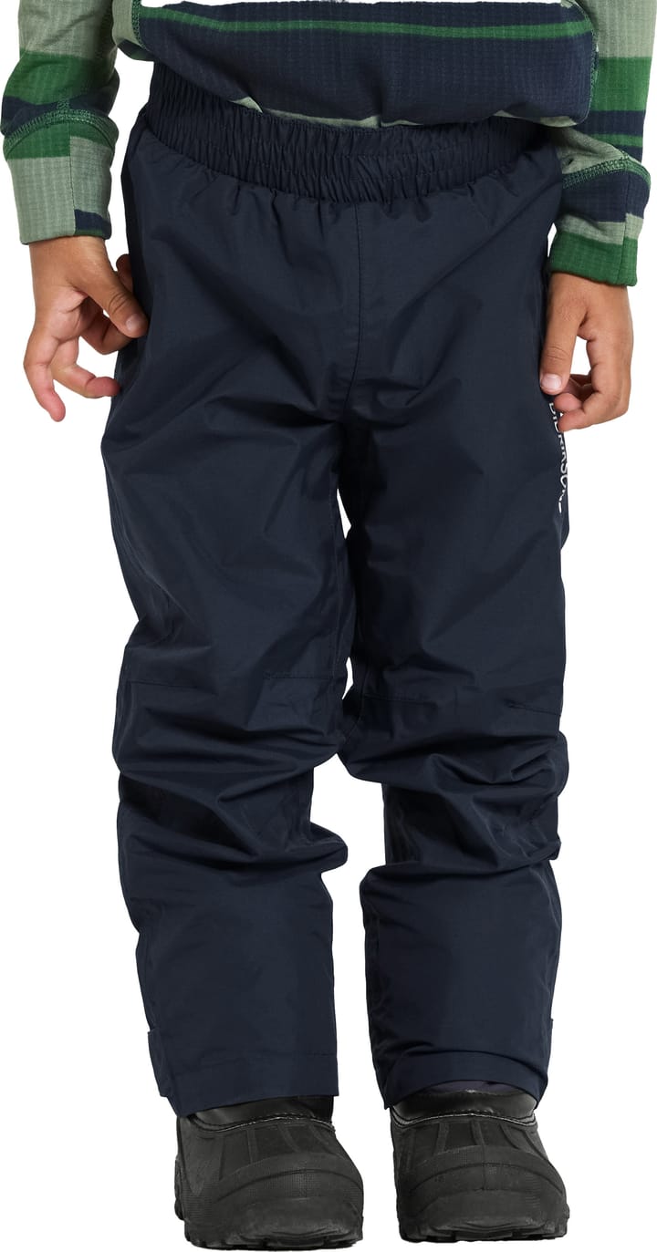 Didriksons Kids' Avan Pants 2 Navy Didriksons
