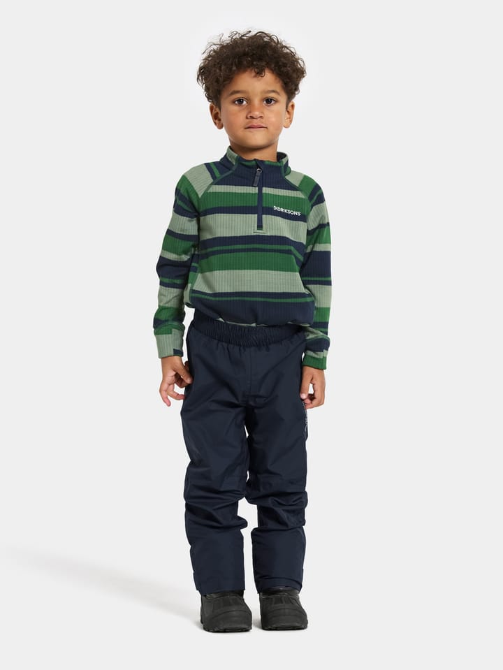 Didriksons Kids' Avan Pants 2 Navy Didriksons