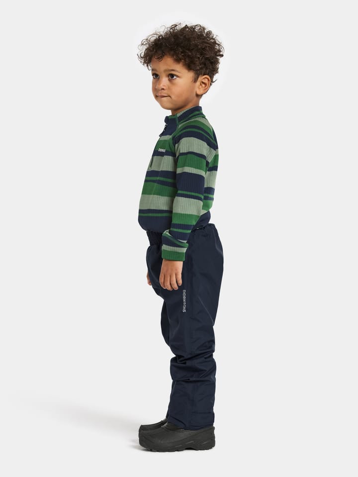 Didriksons Kids' Avan Pants 2 Navy Didriksons