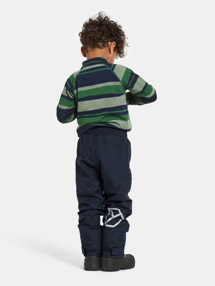 Didriksons Kids' Avan Pants 2 Navy Didriksons