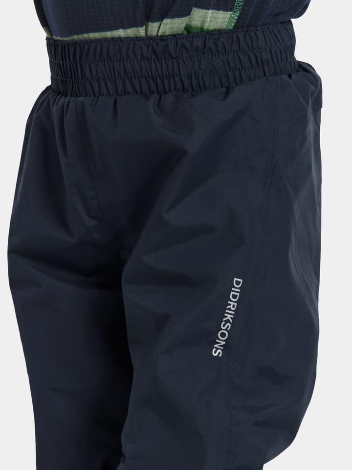 Didriksons Kids' Avan Pants 2 Navy Didriksons