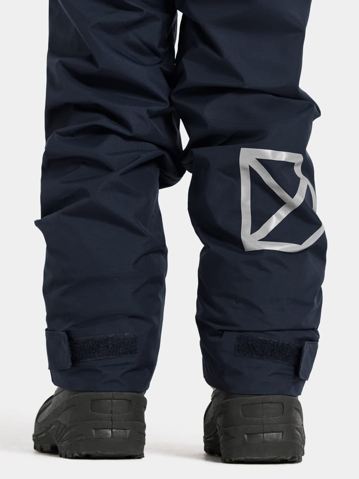Didriksons Kids' Avan Pants 2 Navy Didriksons