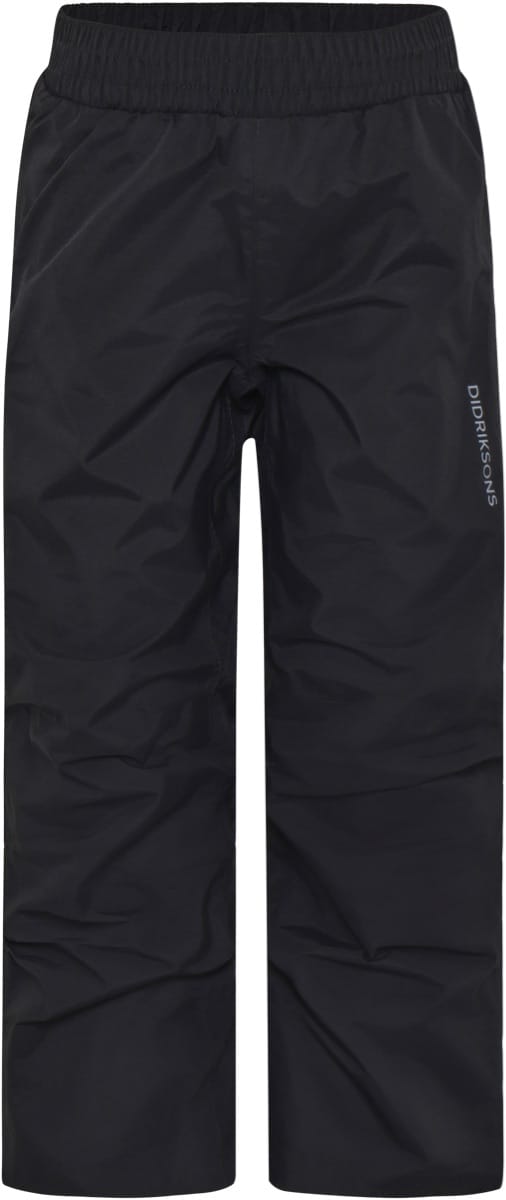 Didriksons Kids' Avan Pants 2 Black Didriksons