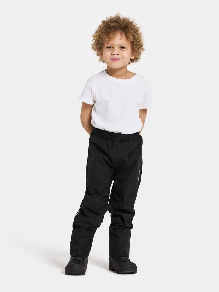 Didriksons Kids' Avan Pants 2 Black Didriksons