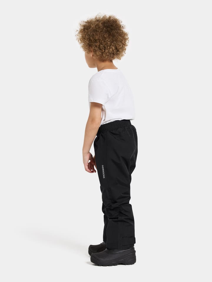 Didriksons Kids' Avan Pants 2 Black Didriksons