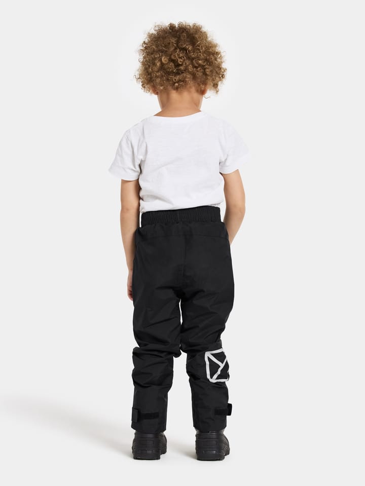 Didriksons Kids' Avan Pants 2 Black Didriksons