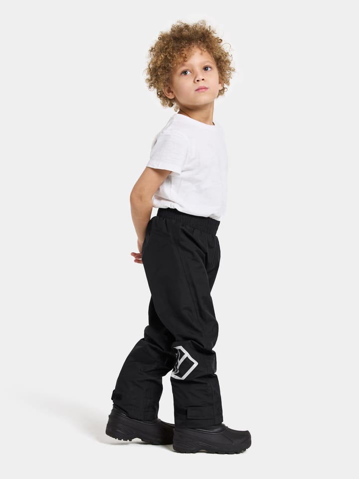 Didriksons Kids' Avan Pants 2 Black Didriksons
