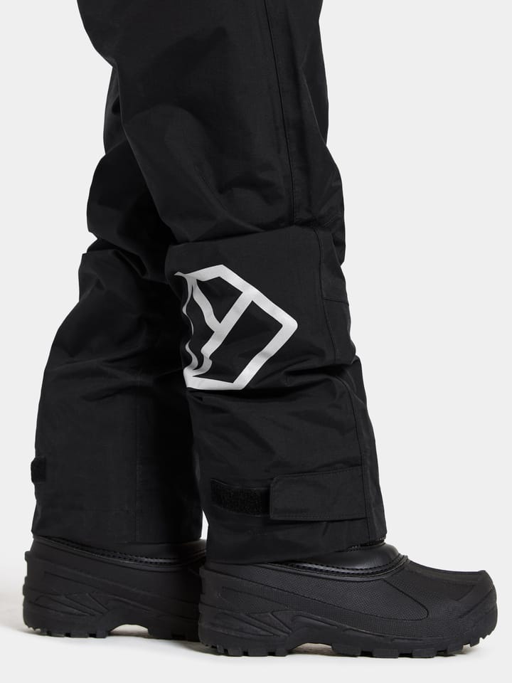 Didriksons Kids' Avan Pants 2 Black Didriksons