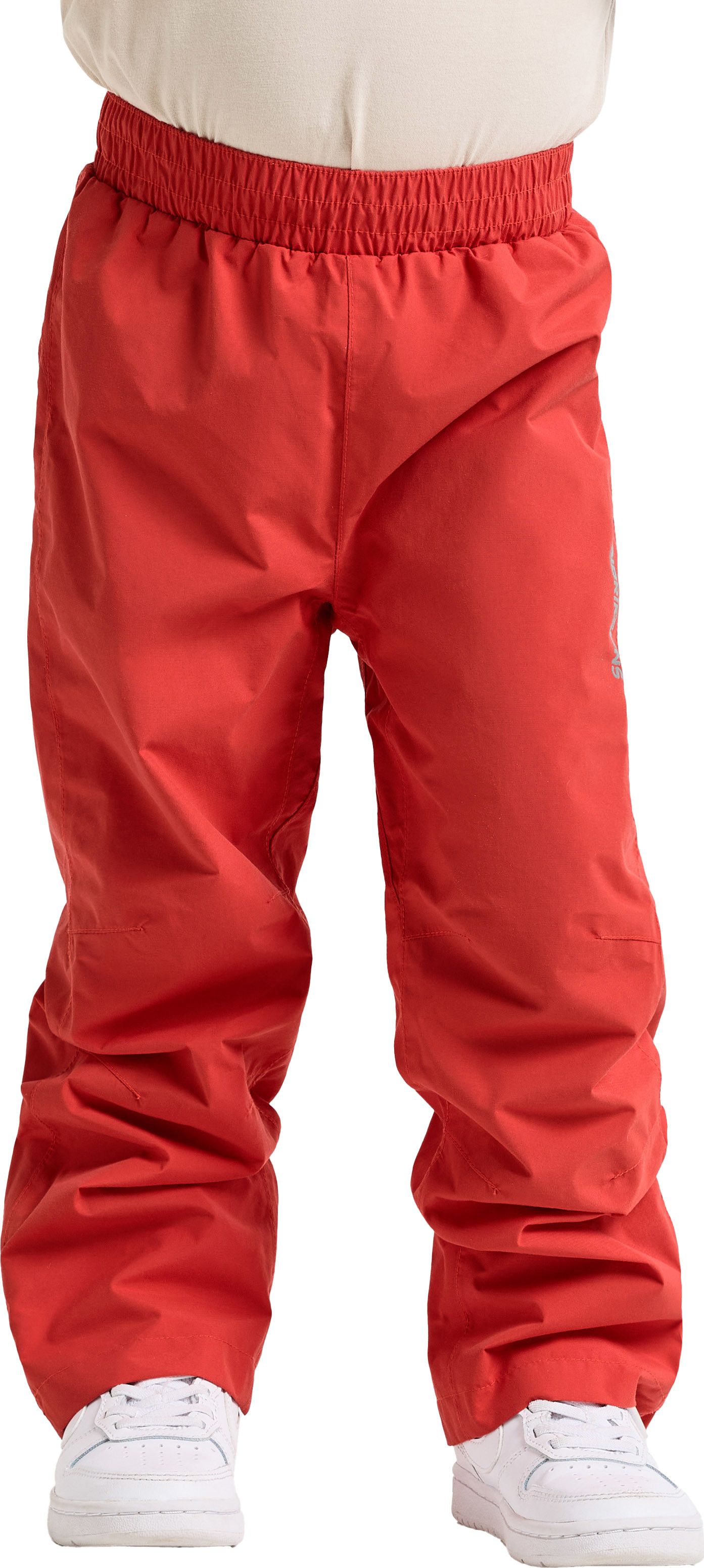 Didriksons Kids' Avan Pants 2 Paprika