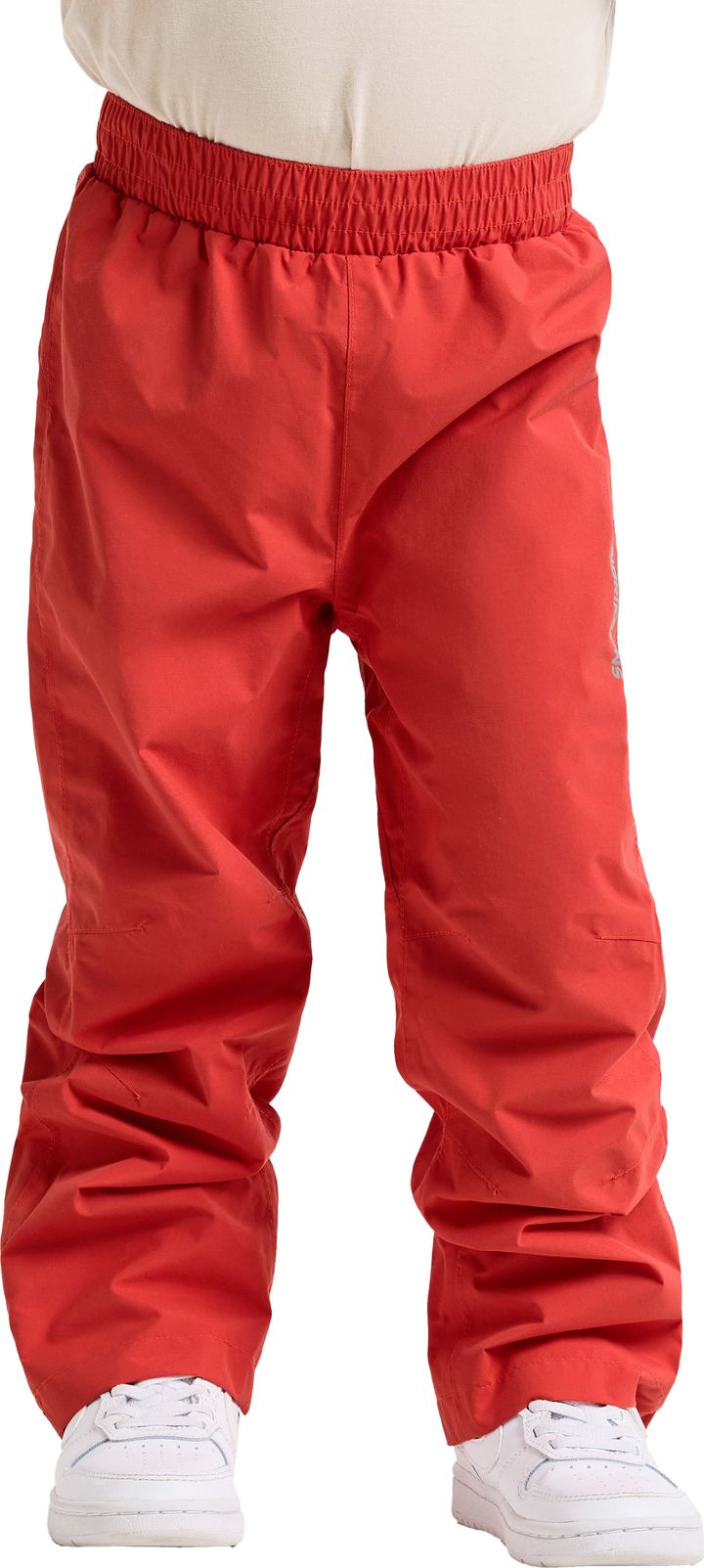 Didriksons Kids' Avan Pants 2 Paprika Didriksons