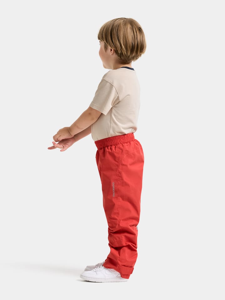 Didriksons Kids' Avan Pants 2 Paprika Didriksons