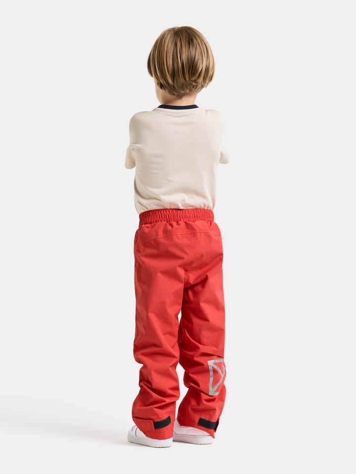 Didriksons Kids' Avan Pants 2 Paprika Didriksons