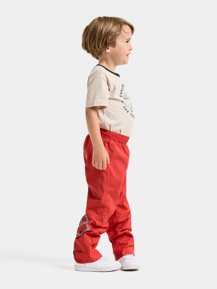 Didriksons Kids' Avan Pants 2 Paprika Didriksons