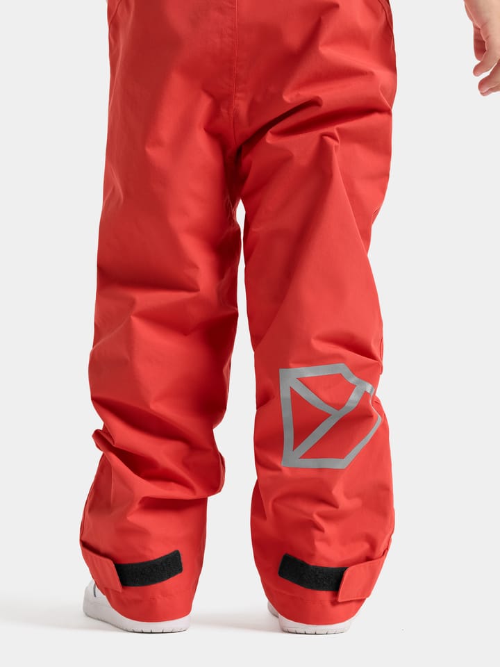 Didriksons Kids' Avan Pants 2 Paprika Didriksons