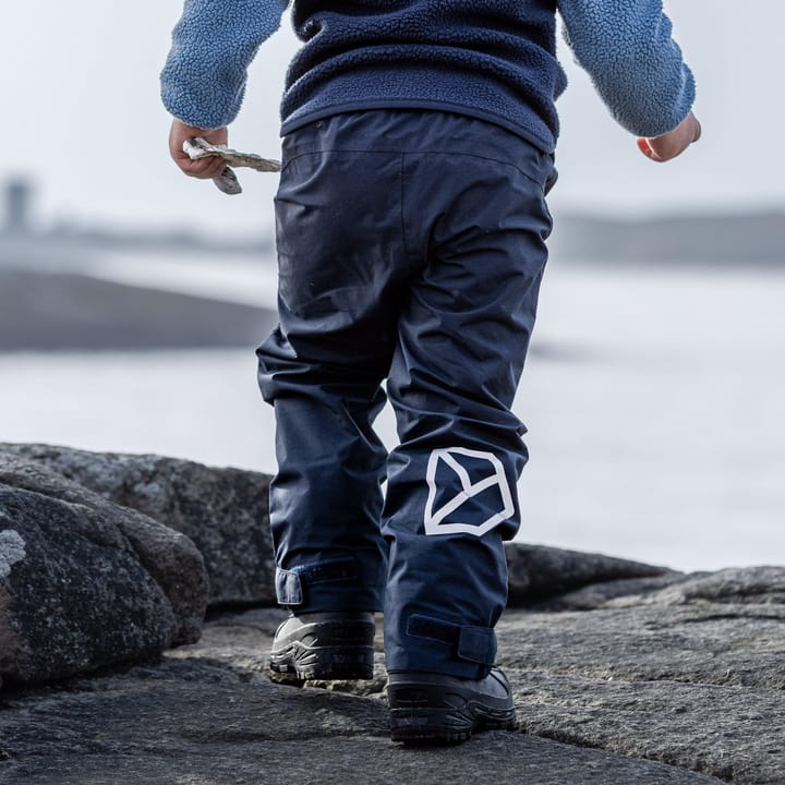 Didriksons Kids' Avan Pants Navy Didriksons