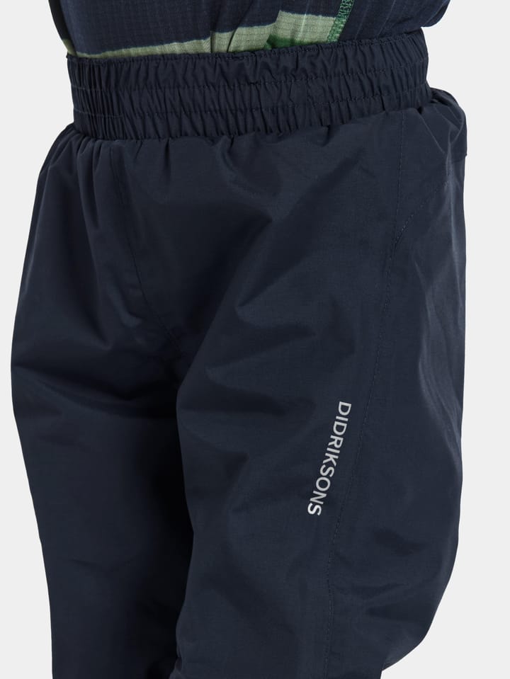 Didriksons Kids' Avan Pants Navy Didriksons