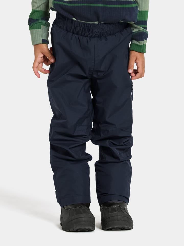 Didriksons Kids' Avan Pants Navy Didriksons
