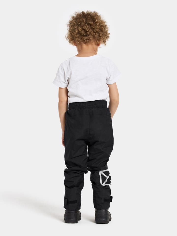 Didriksons Kids' Avan Pants Black Didriksons
