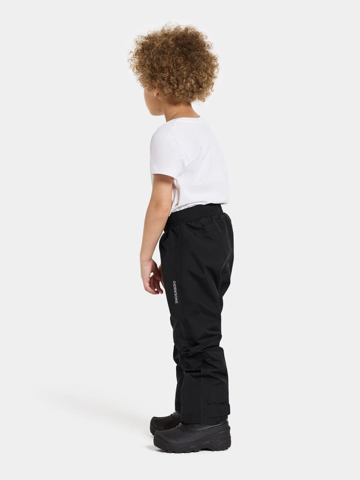 Didriksons Kids' Avan Pants Black Didriksons