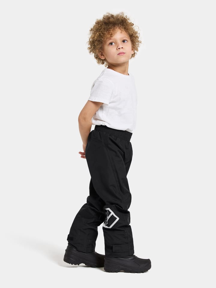 Didriksons Kids' Avan Pants Black Didriksons