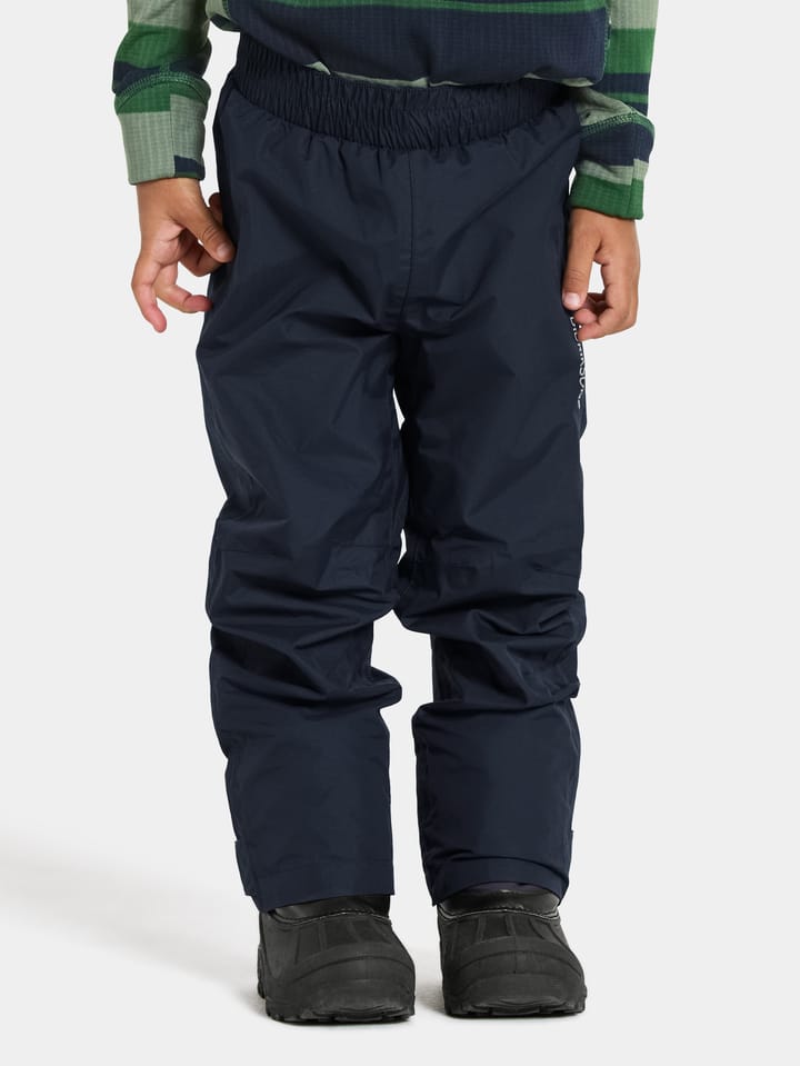 Didriksons Kids' Avan Pants Navy Didriksons Didriksons Kids' Avan Pants Navy Didriksons