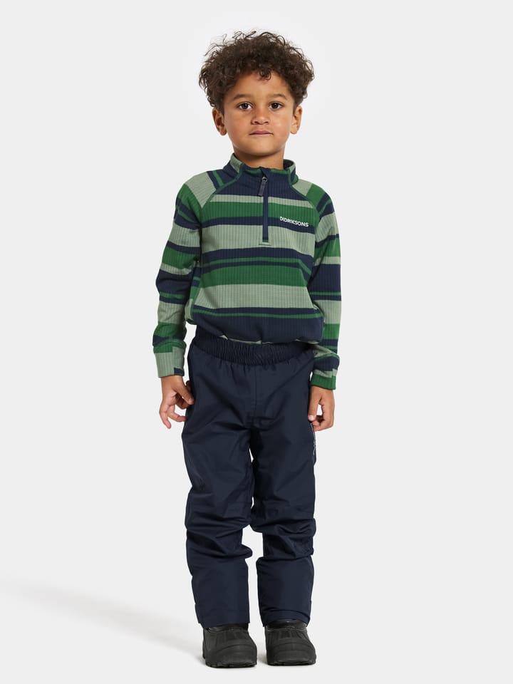Didriksons Kids' Avan Pants Navy Didriksons Didriksons Kids' Avan Pants Navy Didriksons