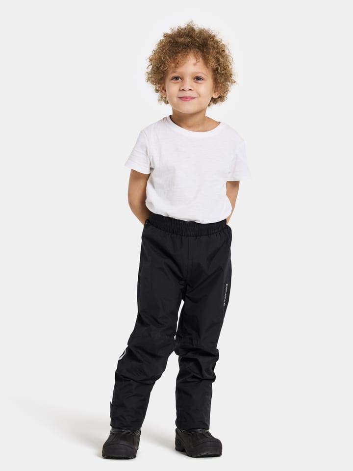 Didriksons Kids' Avan Pants Black Didriksons