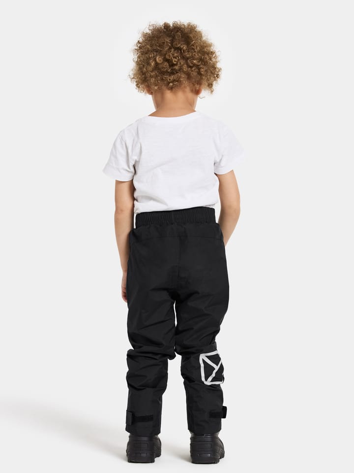 Didriksons Kids' Avan Pants Black Didriksons Didriksons Kids' Avan Pants Black Didriksons