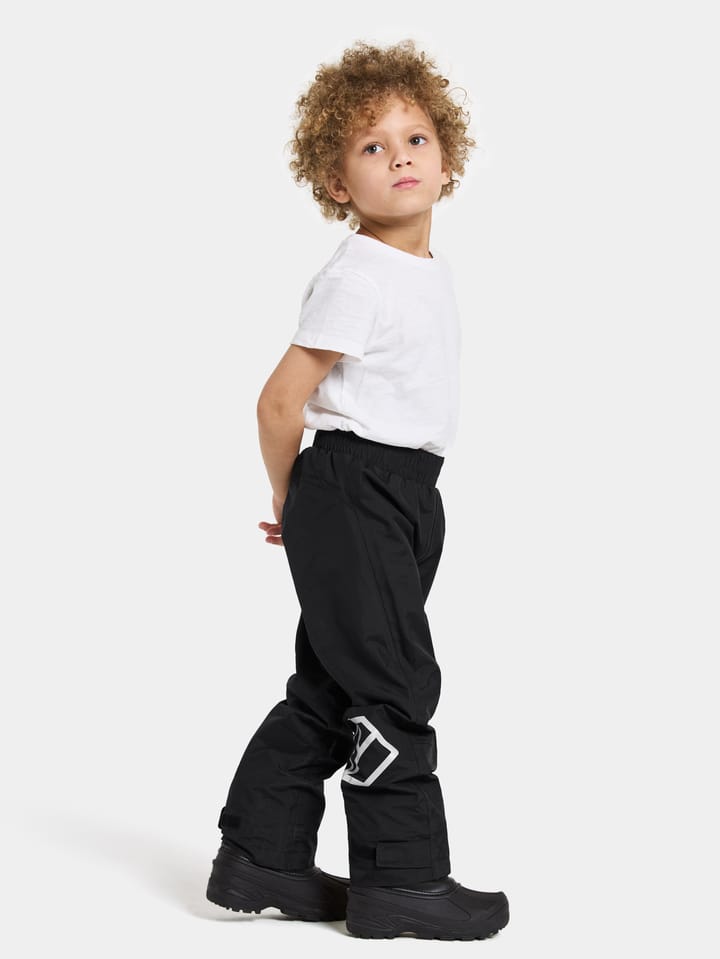 Didriksons Kids' Avan Pants Black Didriksons