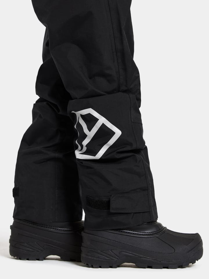 Didriksons Kids' Avan Pants Black Didriksons