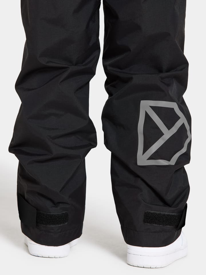 Didriksons Kids' Avan Pants Black Didriksons Didriksons Kids' Avan Pants Black Didriksons