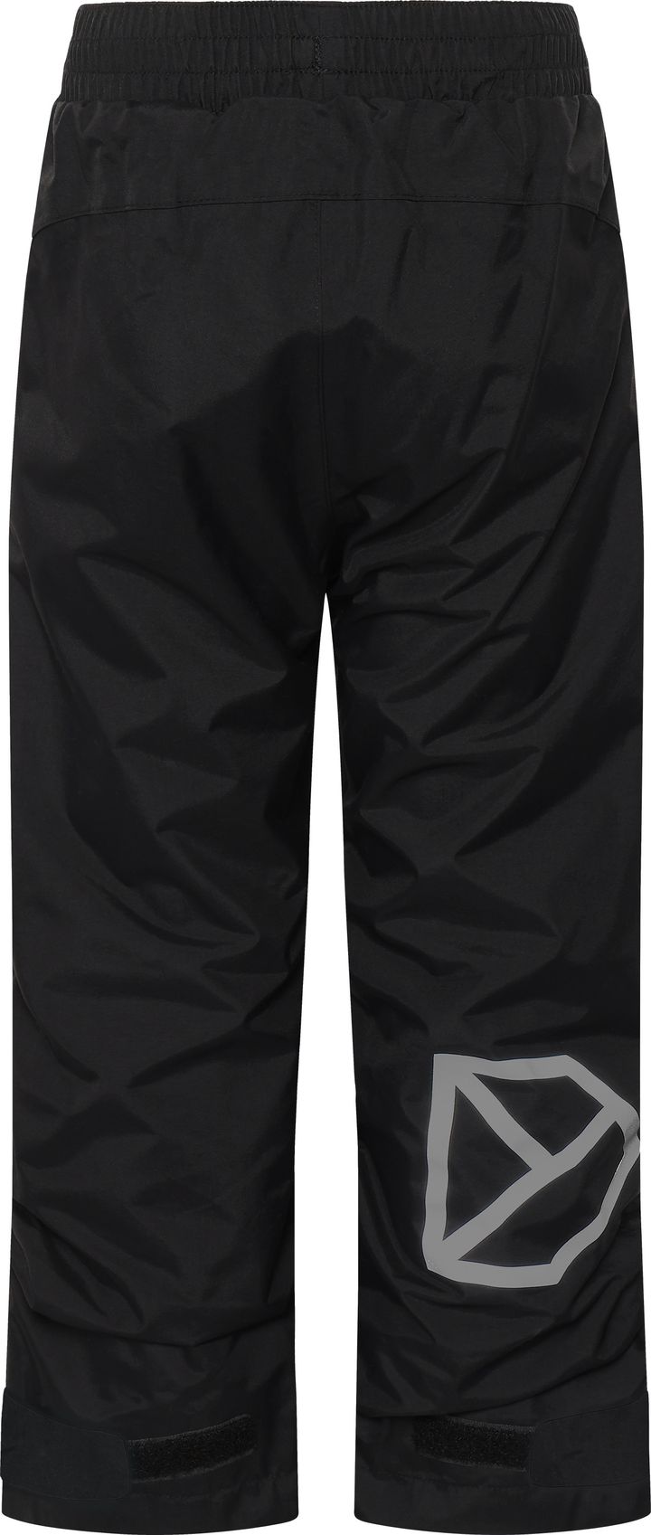 Didriksons Kids' Avan Pants Black Didriksons