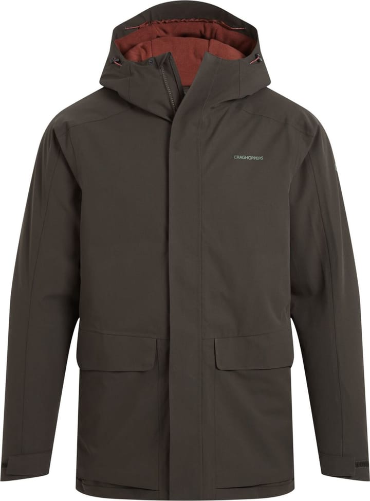 Craghoppers Men's Lorton II Thermic Jacket Woodland Green Craghoppers