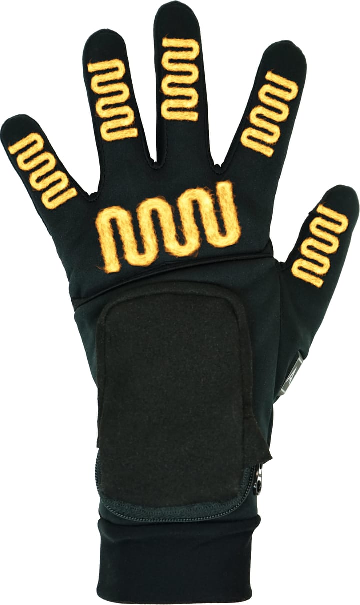 Avignon HEAT FlexDuo V2 Heated Gloves Basic Black Avignon