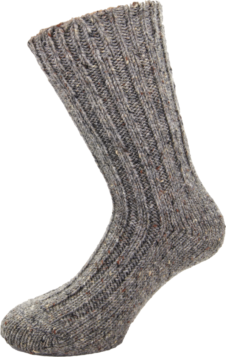 Avignon Rag Socks 2-pack Beige/Brown Avignon