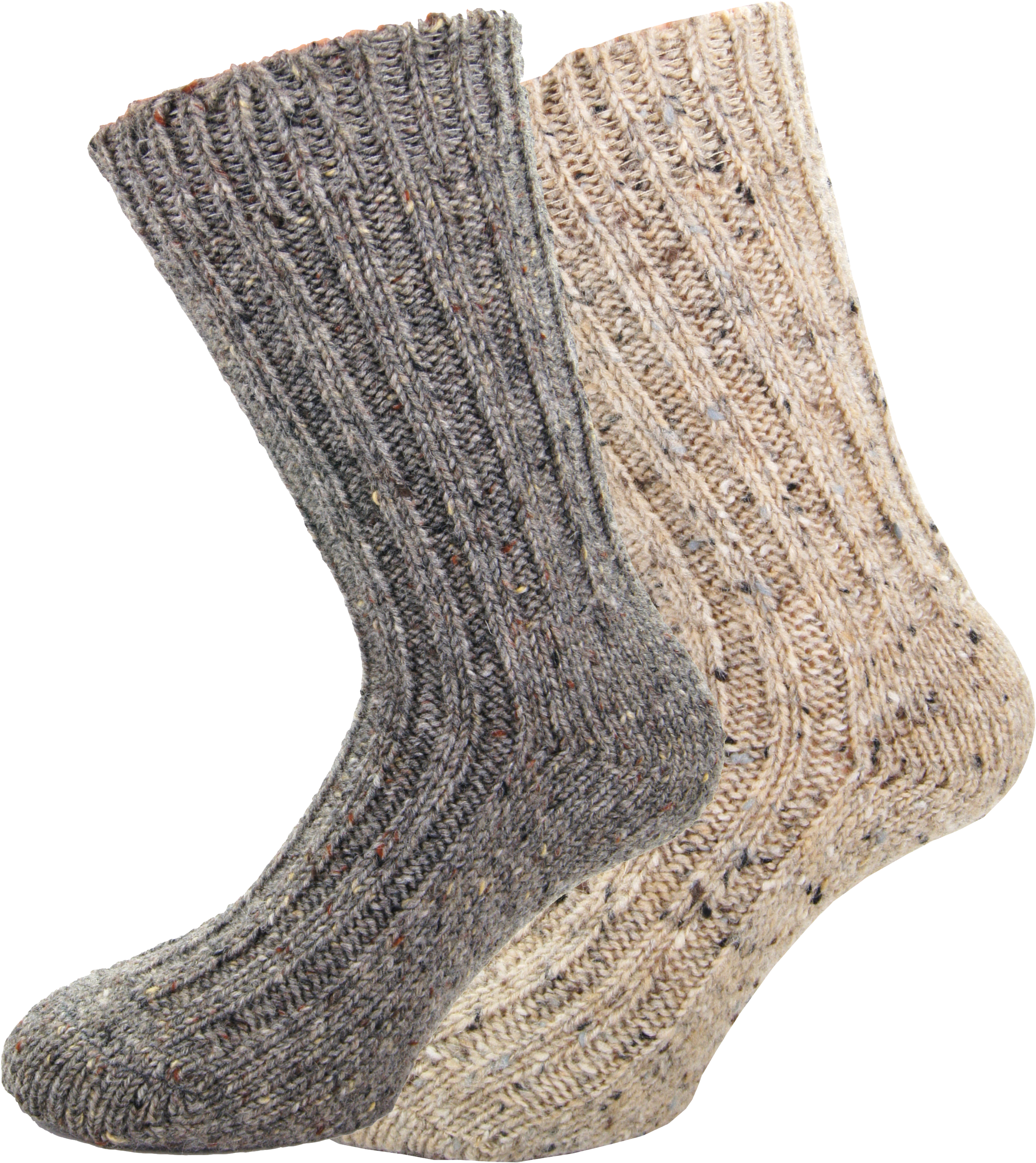 Avignon Rag Socks
