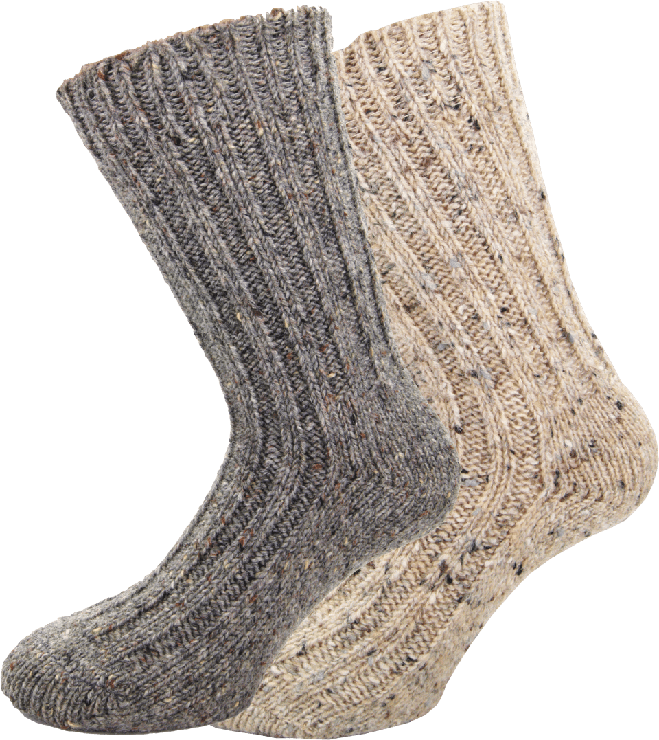 Rag Socks 2-pack