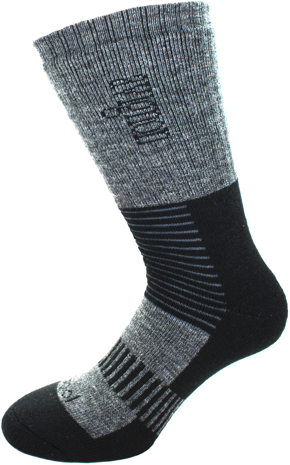 Avignon Wool Mid Grey