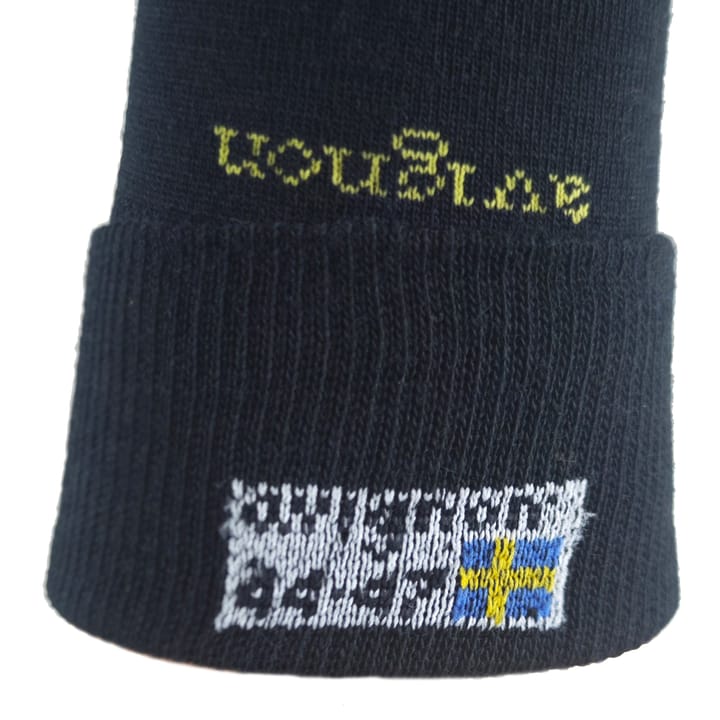 Avignon Liner Wool Basic Black Avignon