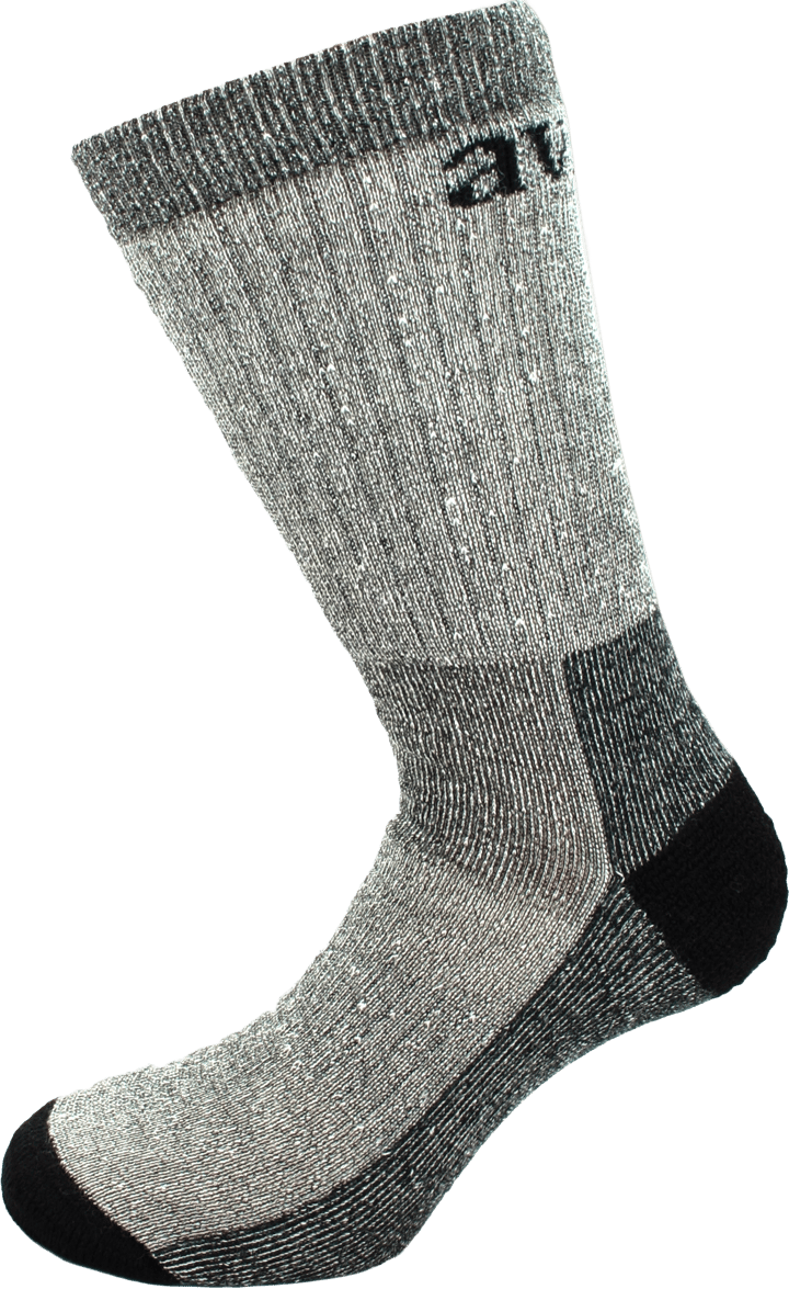 Avignon Wool Max Basic Grey Avignon