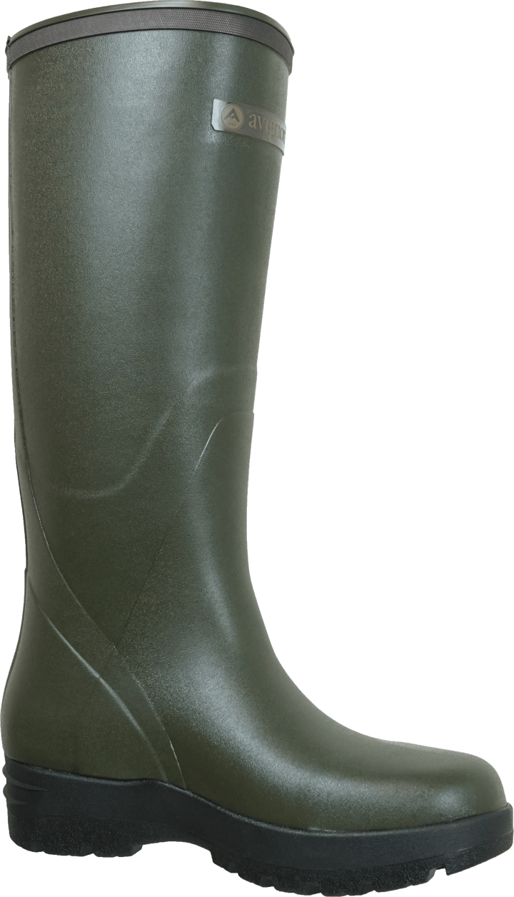 Avignon Akka High V5 Dark Green Avignon