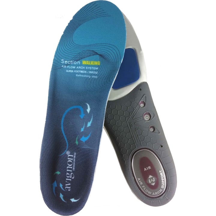 Avignon Unisex Air Flow 4.5-5 mm Basic Blue Avignon