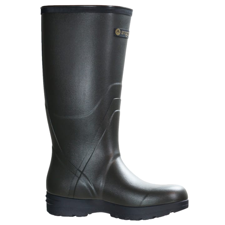 Avignon Unisex Akka High Dark Green Avignon