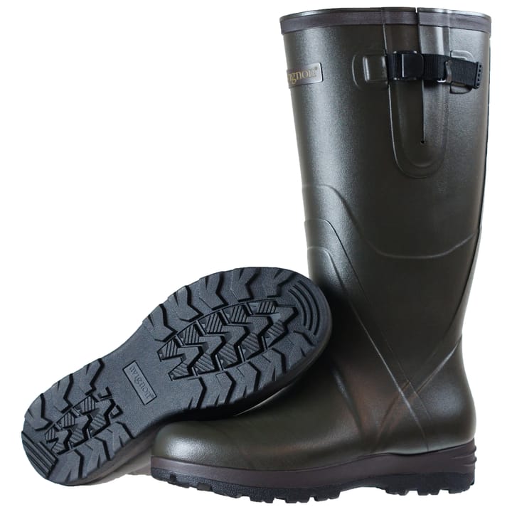 Avignon Unisex Akka High Dark Green Avignon