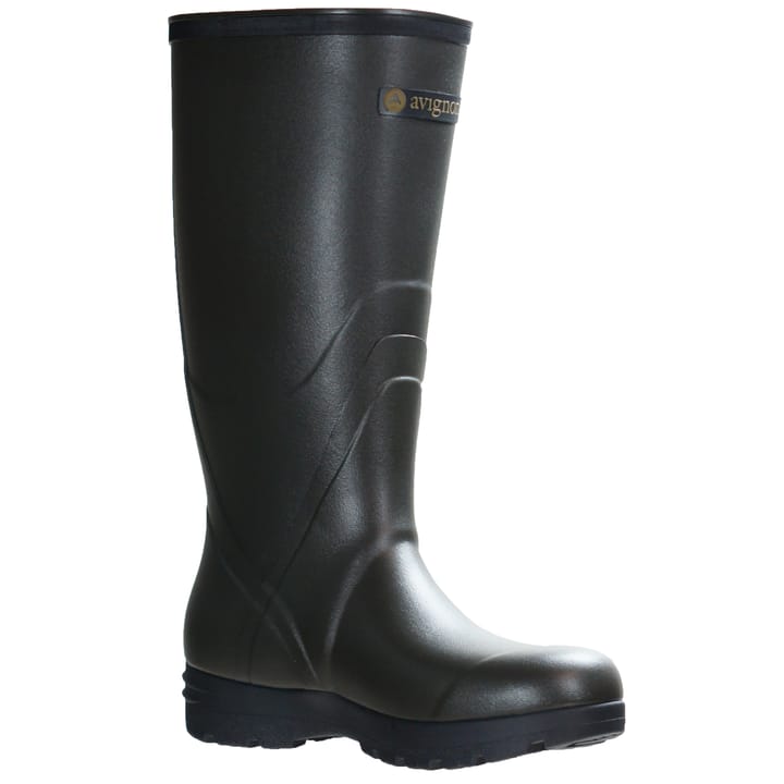 Avignon Unisex Akka High Dark Green Avignon