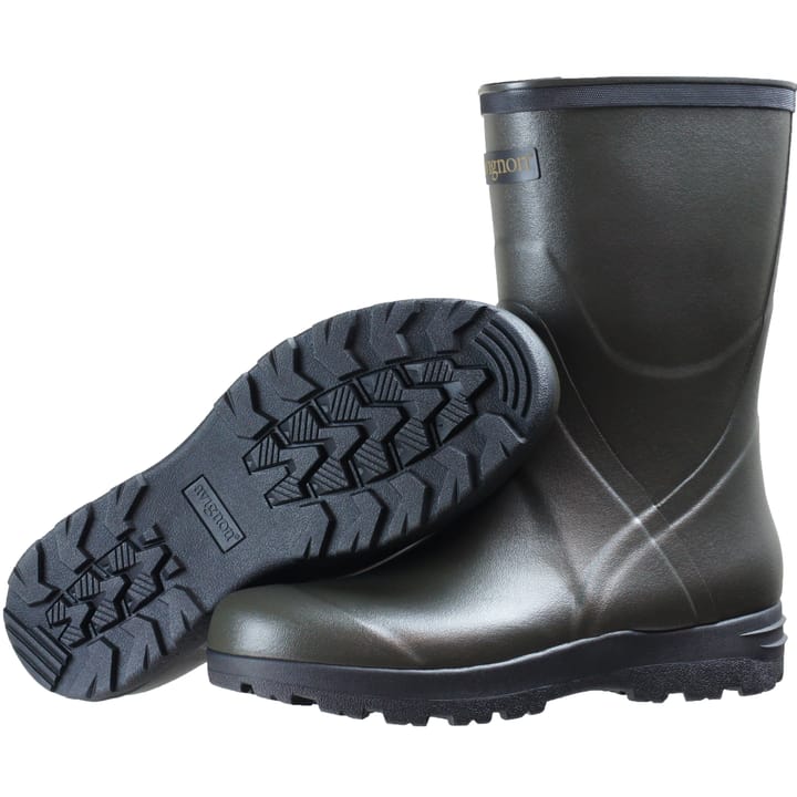 Avignon Unisex Akka Mid Dark Green Avignon