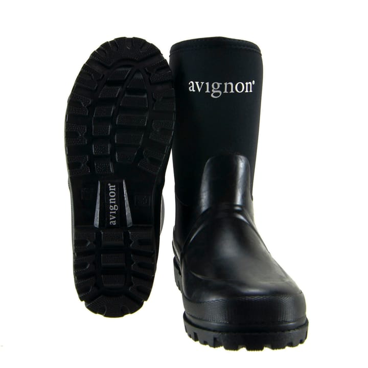 Unisex Balder Black Avignon