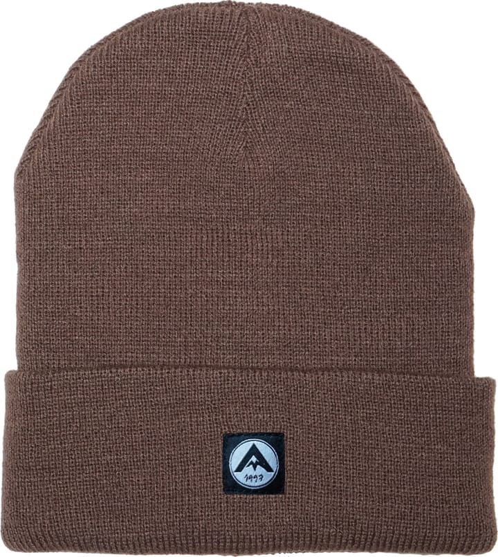 Unisex Beanie Light Brown Avignon