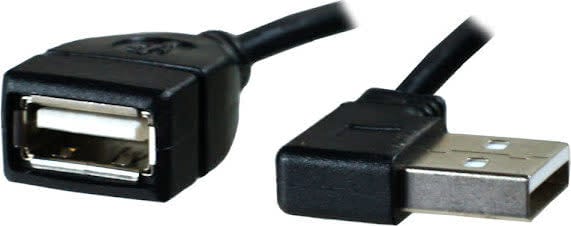 Avignon Extension Cable 30 cm Basic Black Avignon
