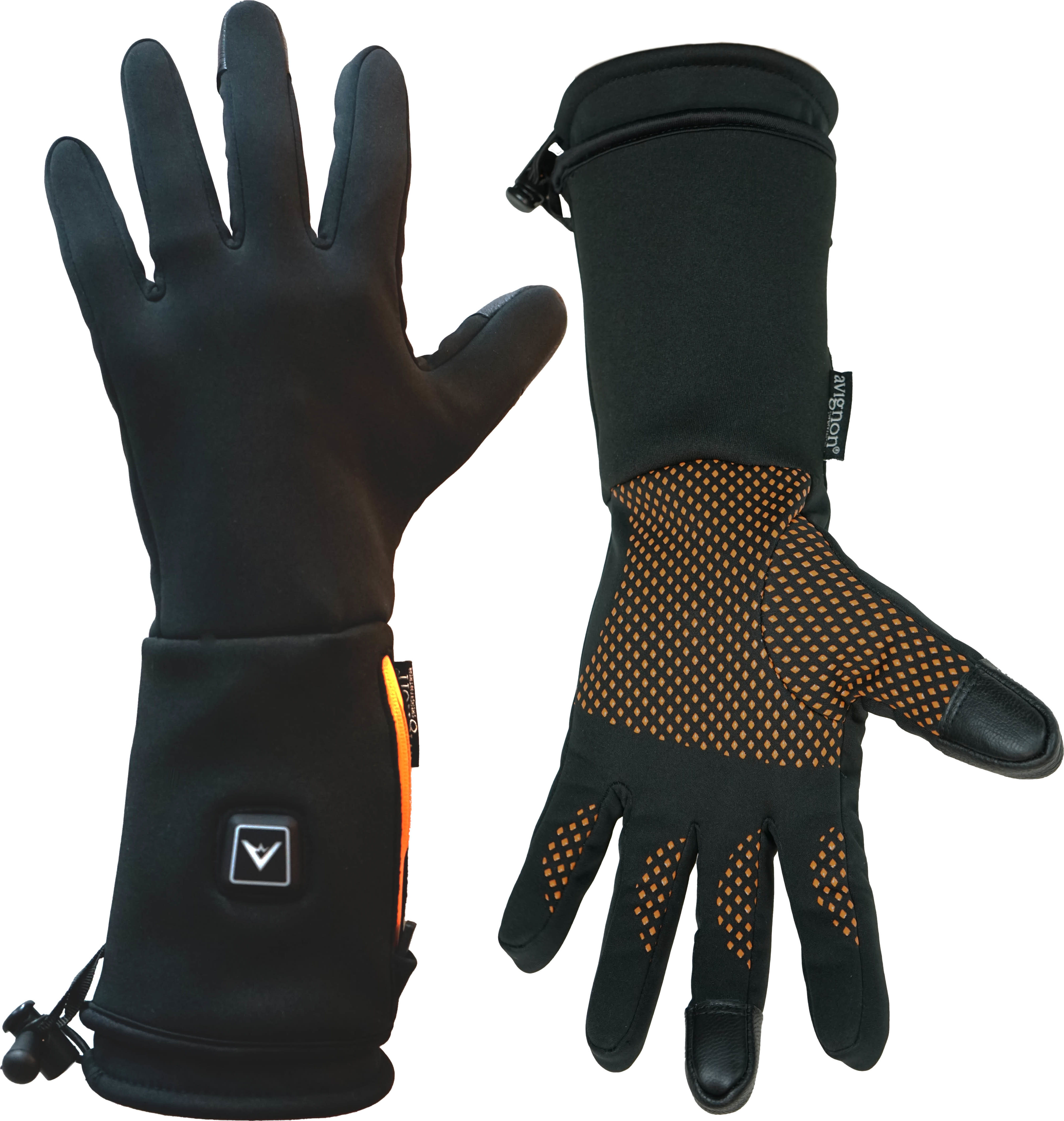 Heat Glove Xtrm Edition Basic Black